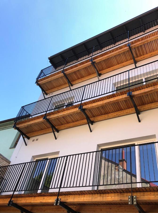 Апарт отель Boutique Rezidence Baar Нови-Йичин Экстерьер фото