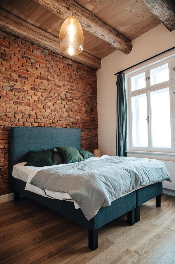 Апарт отель Boutique Rezidence Baar Нови-Йичин Экстерьер фото