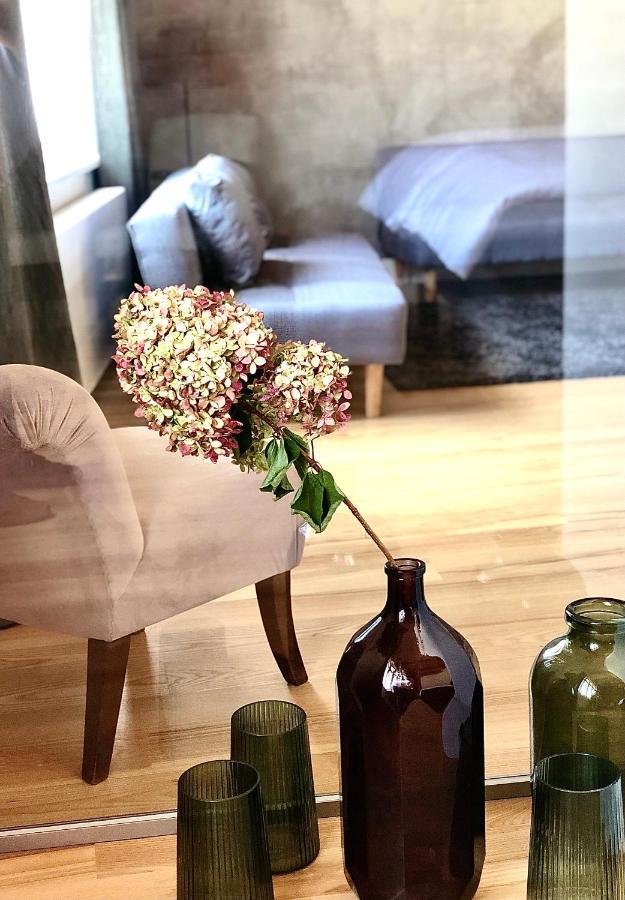 Апарт отель Boutique Rezidence Baar Нови-Йичин Экстерьер фото