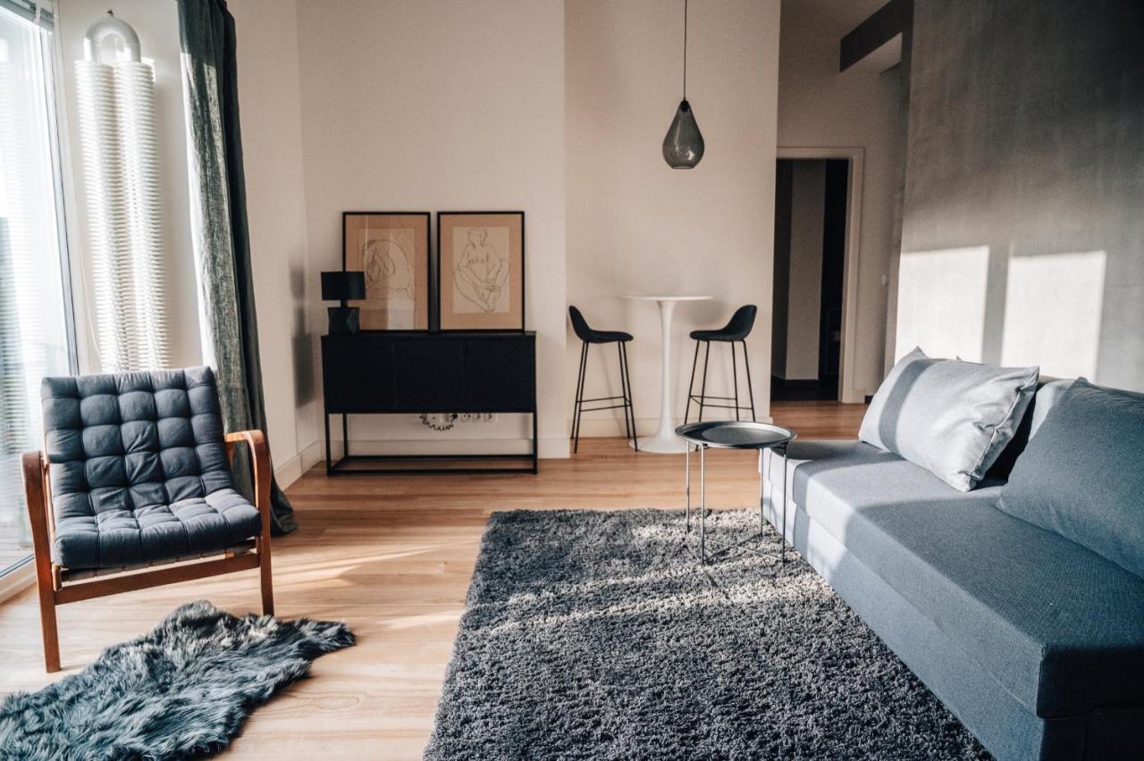 Апарт отель Boutique Rezidence Baar Нови-Йичин Экстерьер фото