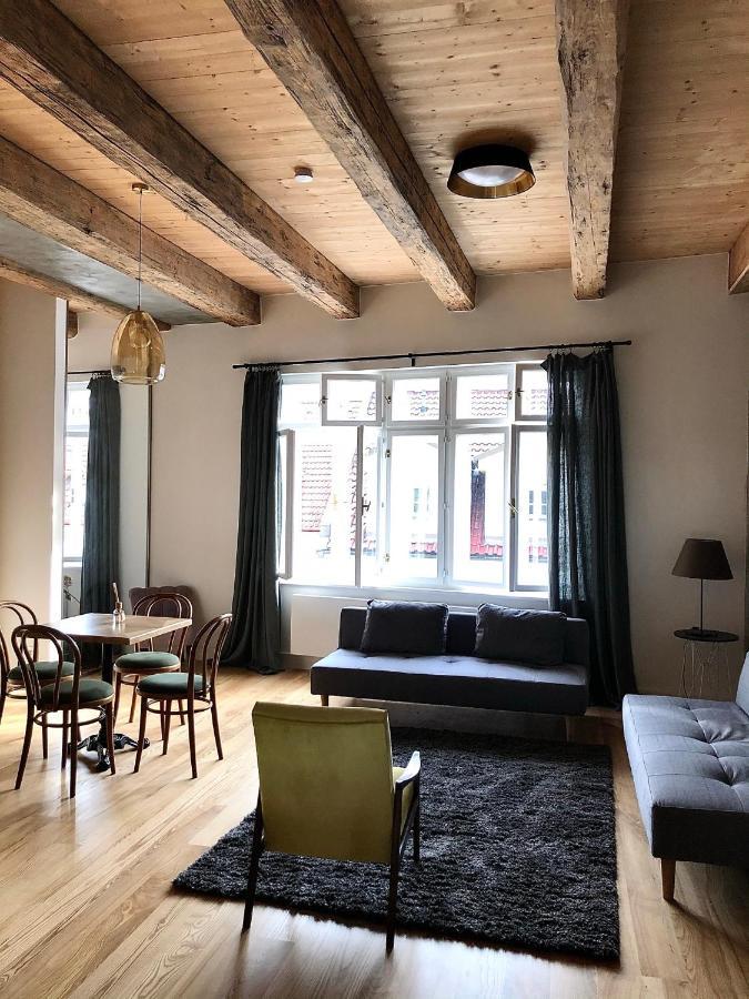Апарт отель Boutique Rezidence Baar Нови-Йичин Экстерьер фото